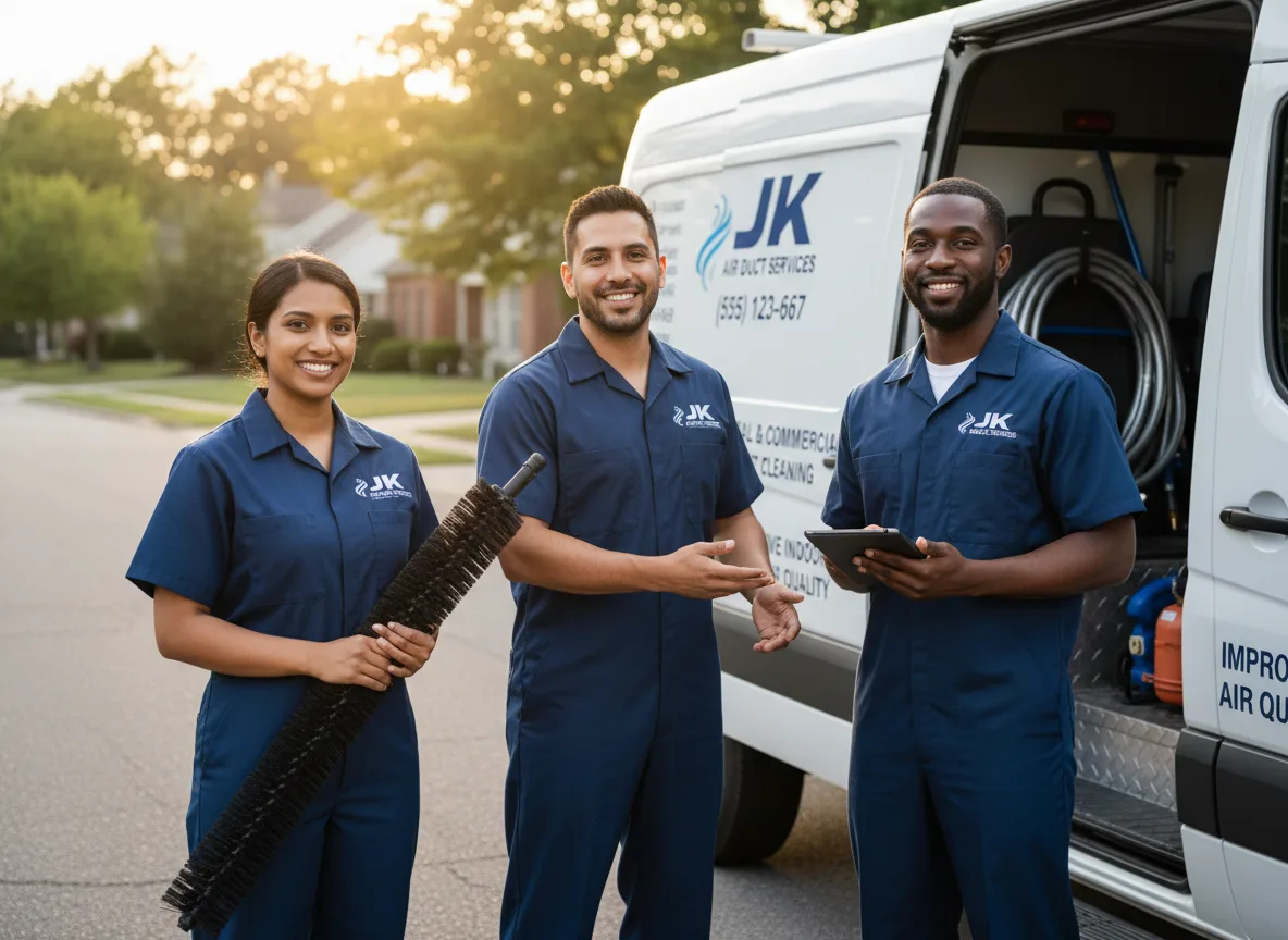 Air Duct Cleaning company in Folkston, GA
